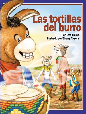 cover image of Las Tortillas del Burro